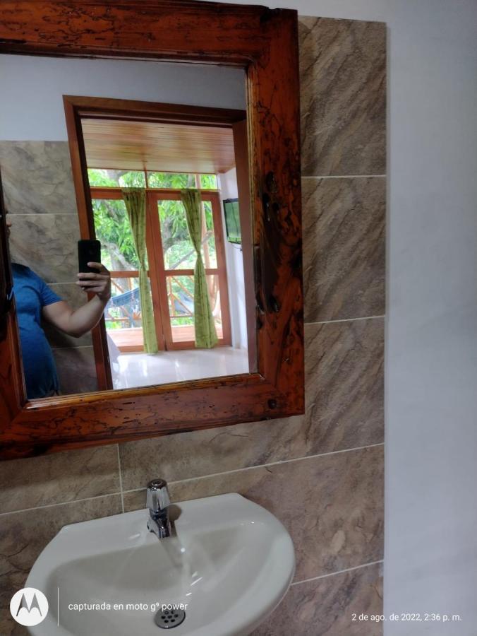 Willa Casa Kumake Tayrona El Zaino Zewnętrze zdjęcie