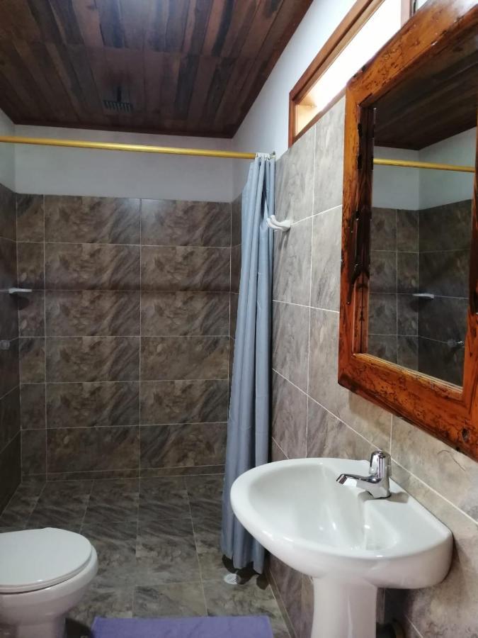 Willa Casa Kumake Tayrona El Zaino Zewnętrze zdjęcie