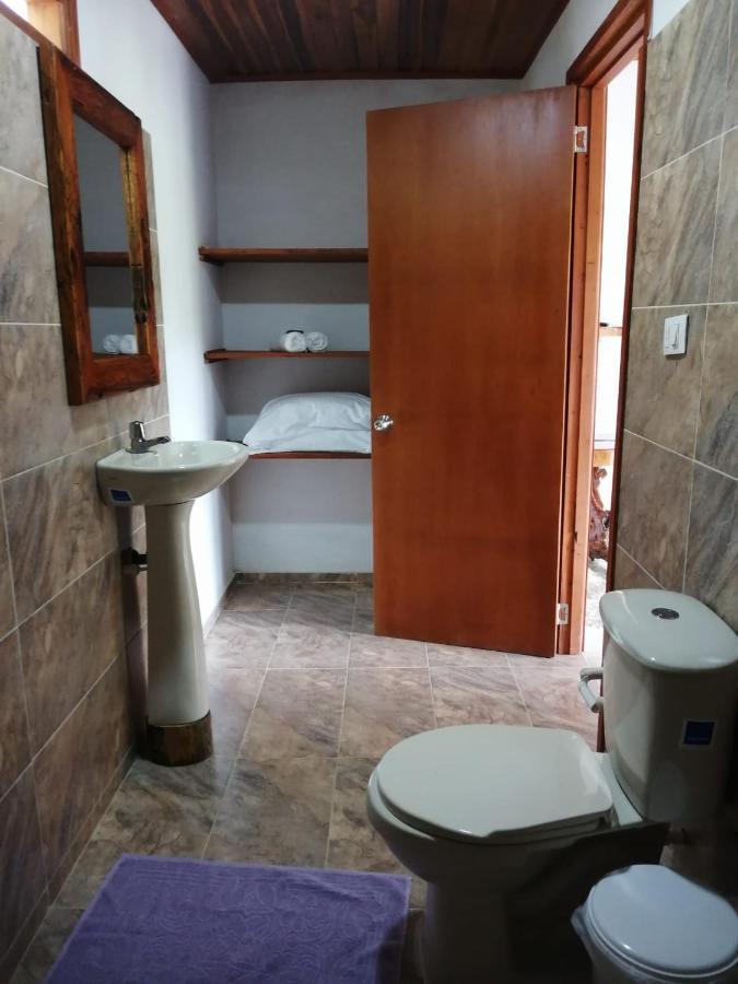 Willa Casa Kumake Tayrona El Zaino Zewnętrze zdjęcie