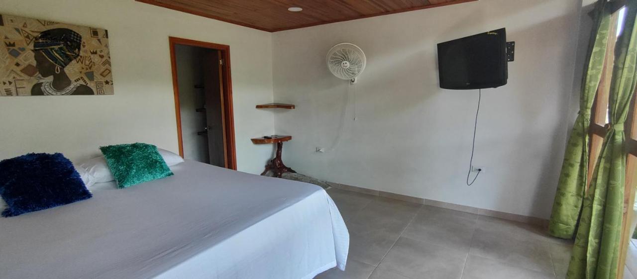 Willa Casa Kumake Tayrona El Zaino Zewnętrze zdjęcie