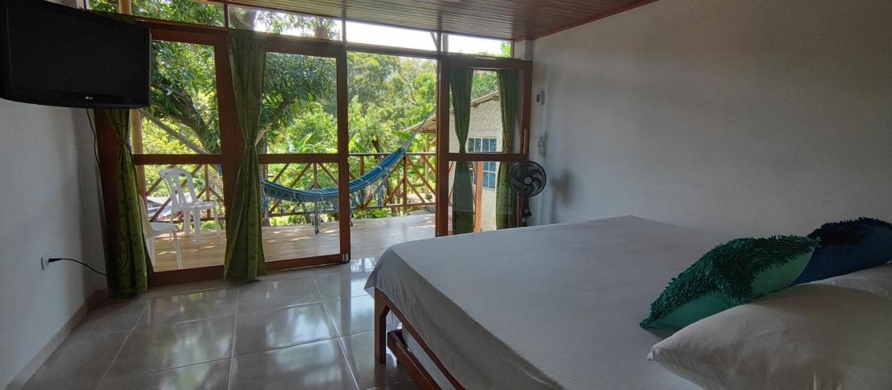 Willa Casa Kumake Tayrona El Zaino Zewnętrze zdjęcie