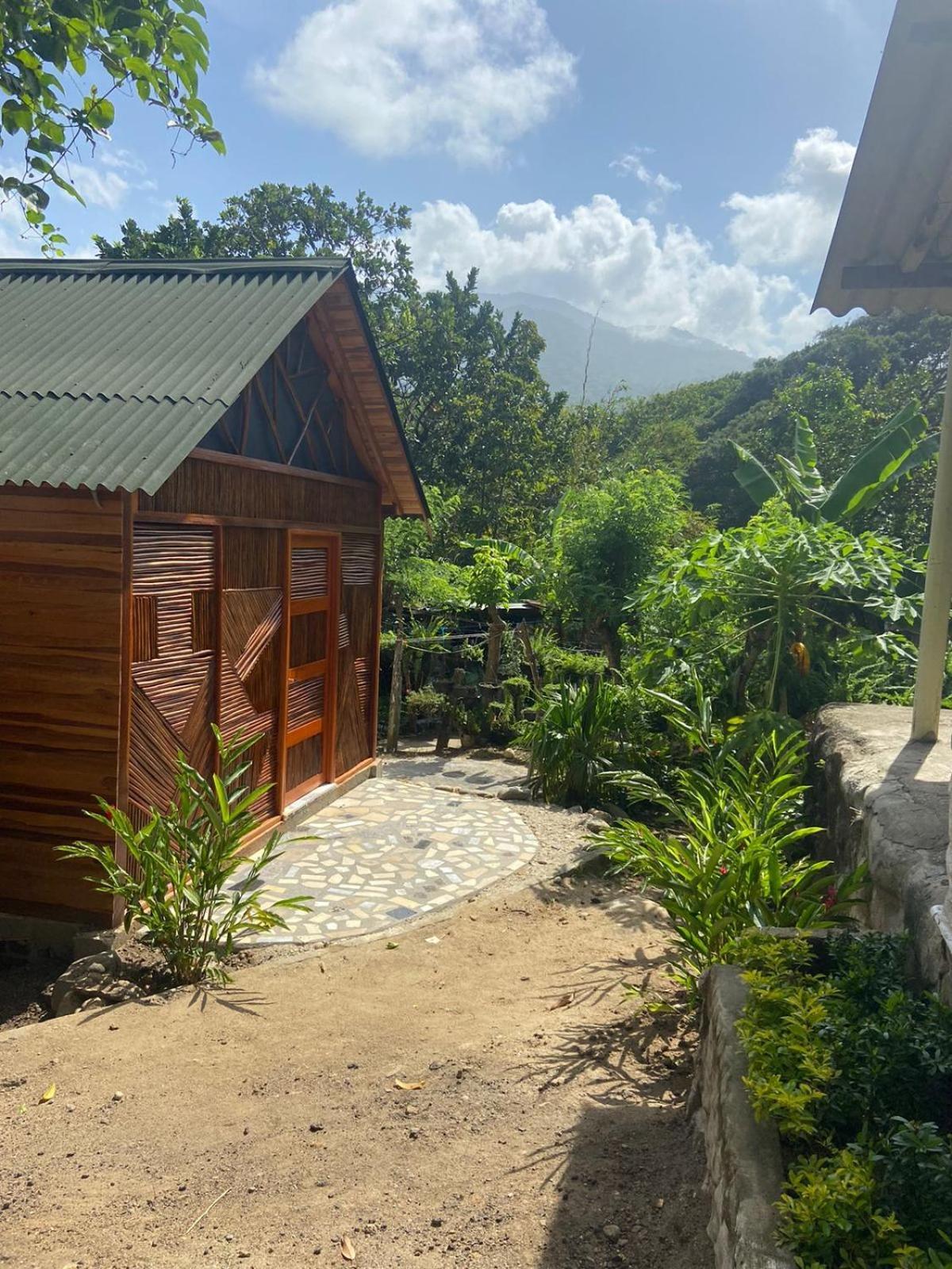 Willa Casa Kumake Tayrona El Zaino Zewnętrze zdjęcie