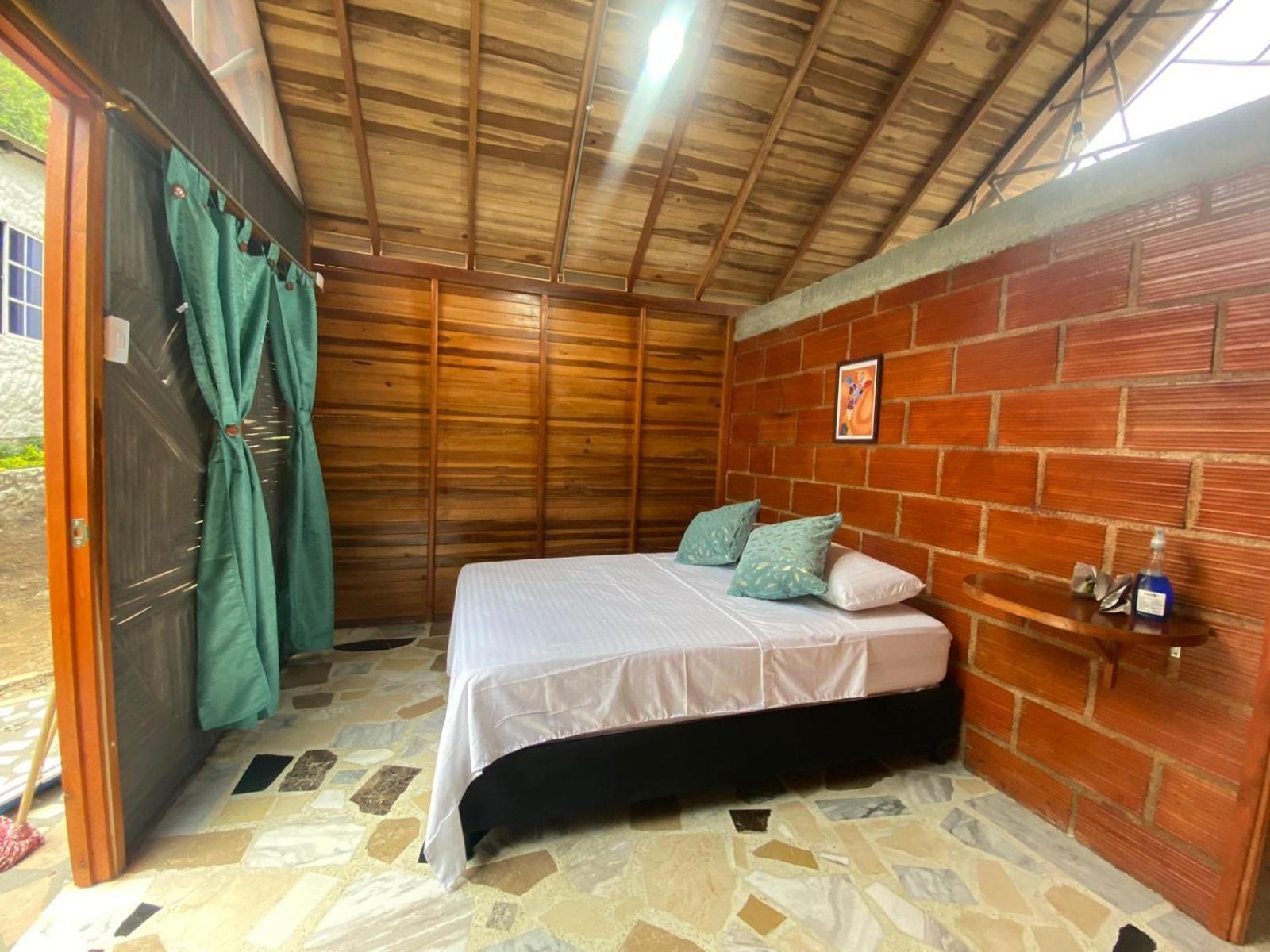 Willa Casa Kumake Tayrona El Zaino Zewnętrze zdjęcie