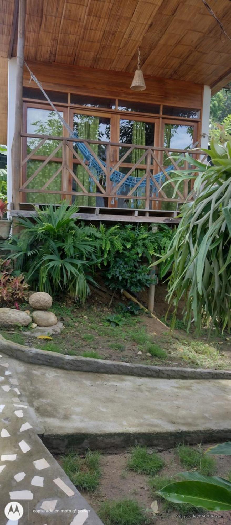 Willa Casa Kumake Tayrona El Zaino Zewnętrze zdjęcie