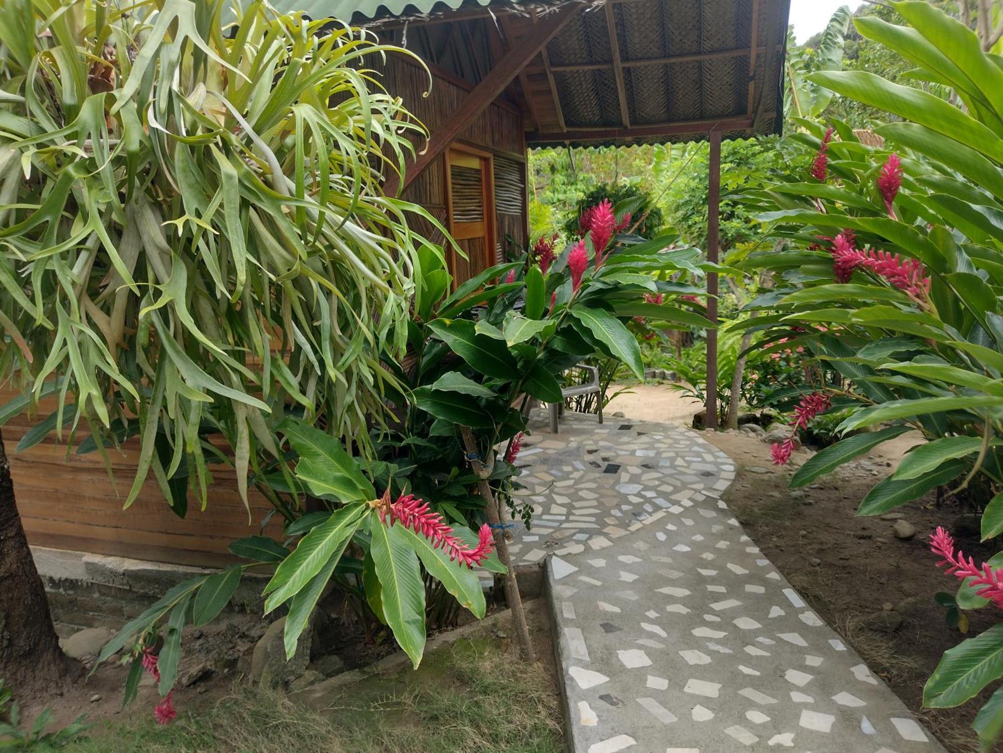Willa Casa Kumake Tayrona El Zaino Zewnętrze zdjęcie