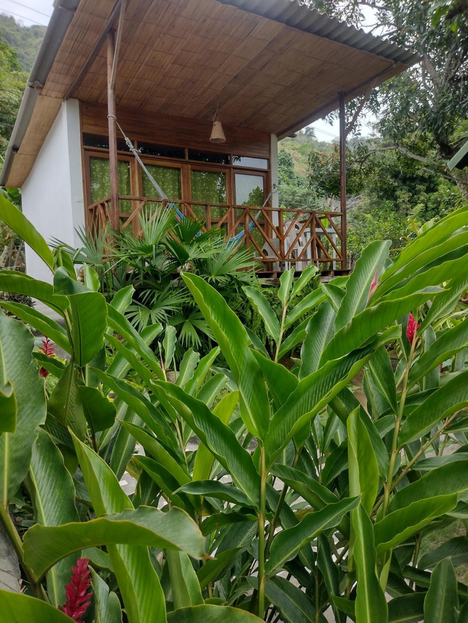 Willa Casa Kumake Tayrona El Zaino Zewnętrze zdjęcie