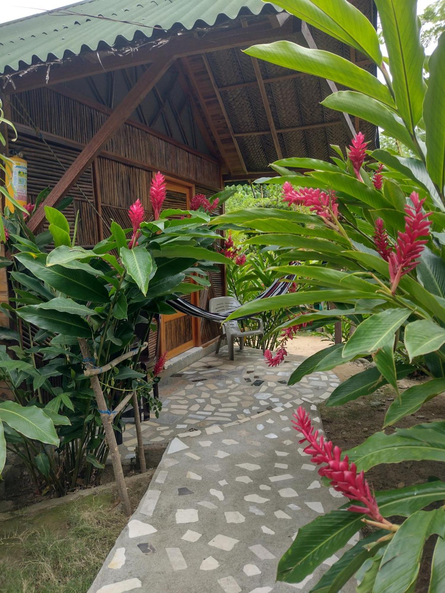 Willa Casa Kumake Tayrona El Zaino Zewnętrze zdjęcie