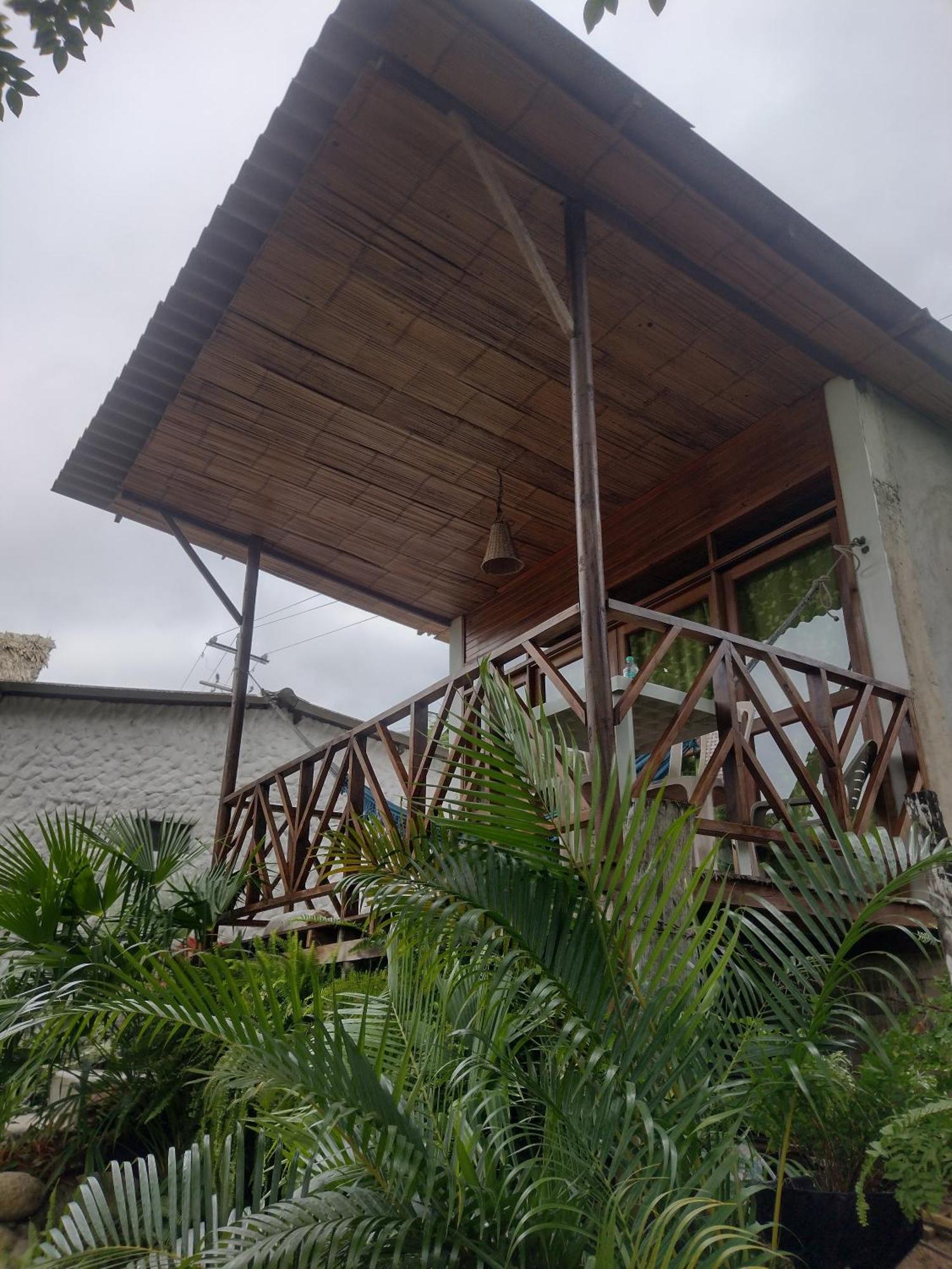 Willa Casa Kumake Tayrona El Zaino Zewnętrze zdjęcie