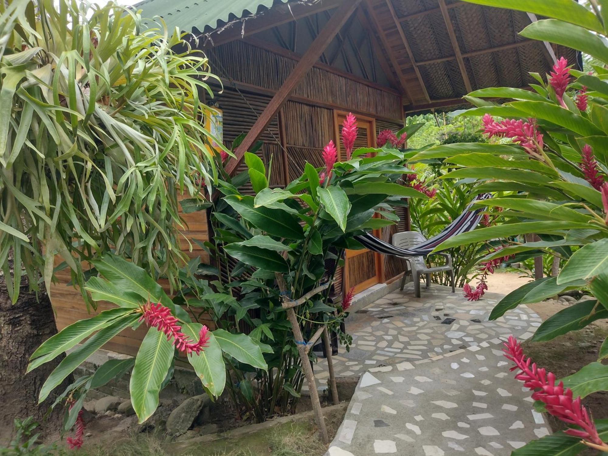 Willa Casa Kumake Tayrona El Zaino Zewnętrze zdjęcie